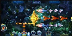Cách Chơi Bắn Cá Men In Black Tại FOR88: Hành Trình Săn Cá Vũ Trụ