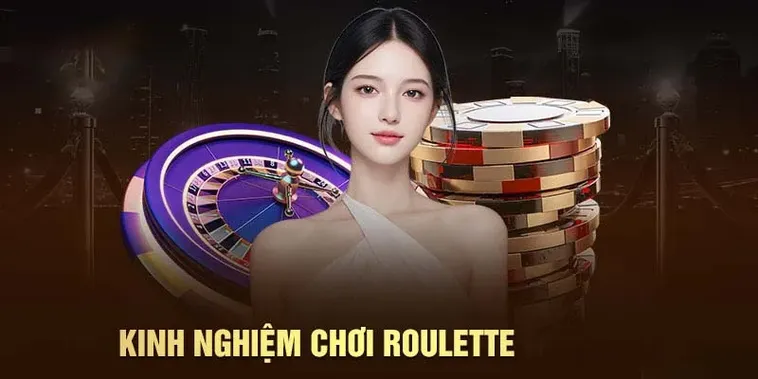 Hướng Dẫn Cách Chơi Roulette Nhà Cái FOR88 Để Tăng Cơ Hội Thắng