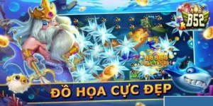 Cách Chơi Bắn Cá Đại Chiến B52 Tại FOR88: Săn Thưởng Dưới Đại Dương