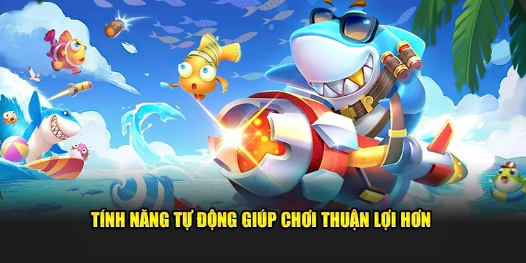 Khám Phá Bắn Cá Đại Dương FOR88: Hành Trình Săn Cá Đầy Kịch Tính