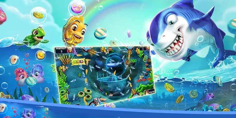 Khám Phá Bắn Cá Đại Dương FOR88: Hành Trình Săn Cá Đầy Kịch Tính
