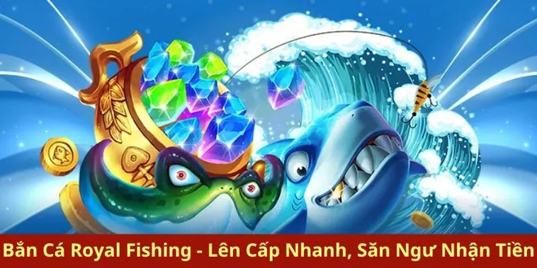 Cách Chơi Bắn Cá Royal Fishing Tại FOR88: Bí Kíp Săn Thưởng Khủng