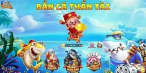 Hướng Dẫn Chơi Bắn Cá Thần Tài FOR88: Chinh Phục Phần Thưởng Khủng