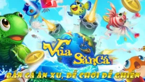 Cách Chơi Vua Bắn Cá Tại FOR88: Bí Quyết Thống Trị Đại Dương