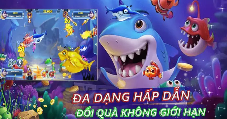 Cách Chơi Vua Bắn Cá Tại FOR88: Bí Quyết Thống Trị Đại Dương