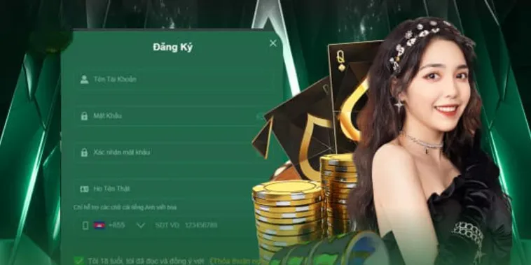 Hướng Dẫn Đăng Ký FOR88 Nhanh Chóng Cho Người Mới