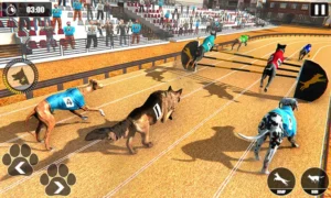 Cách Chơi Game Nhanh Đua Chó Tại FOR88: Trải Nghiệm Cá Cược Kịch Tính