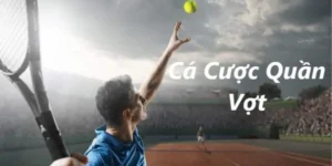 Tìm Hiểu Cá Cược Quần Vợt FOR88: Sân Chơi Kịch Tính Cho Tín Đồ Thể Thao