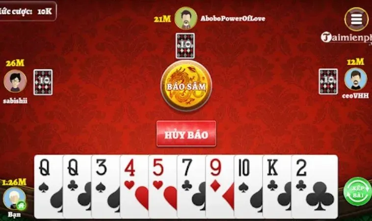 Hướng Dẫn Cách Chơi Sâm Lốc Nhà Cái FOR88 Để Chiến Thắng Dễ Dàng
