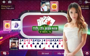 Cách Chơi Tiến Lên Miền Nam Nhà Cái FOR88 Hiệu Quả Nhất