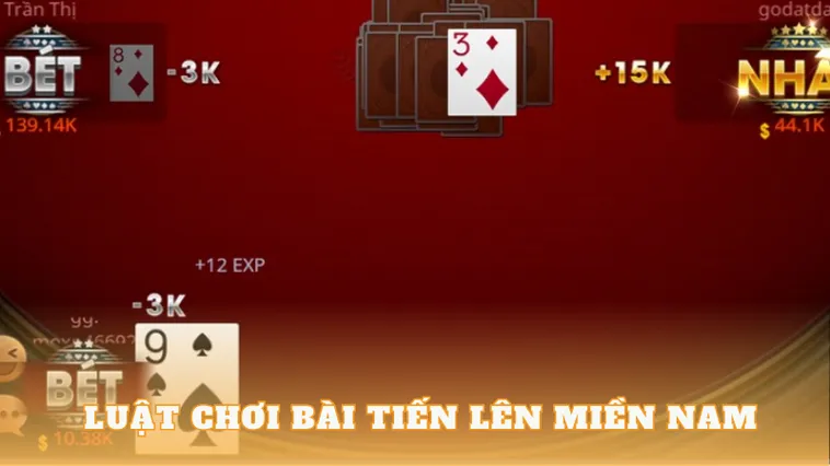 Cách Chơi Tiến Lên Miền Nam Nhà Cái FOR88 Hiệu Quả Nhất