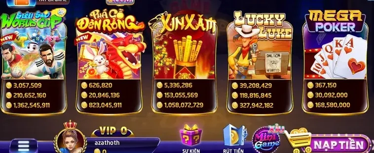 Cách Chơi Nổ Hũ Xin Xăm Tại FOR88 Để Nhận Thưởng Khủng